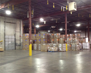 commercial pest control pickering warehouse