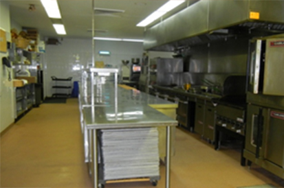 commercial pest control thornhill kitchen